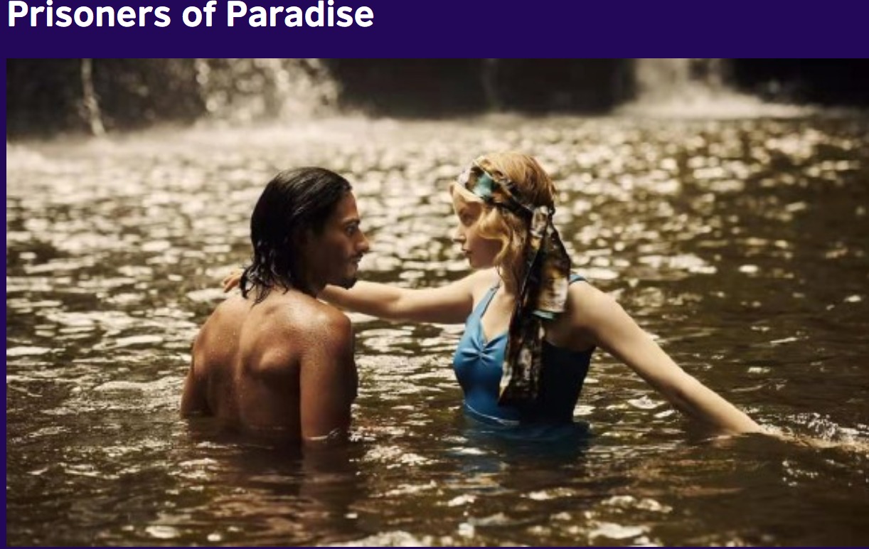 Prisoners of Paradise