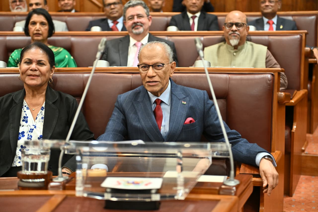 Réaction de Mauritius Finance sur le Budget 20262027