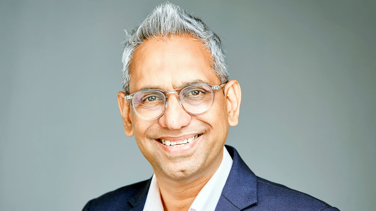Rajesh Chikhuri