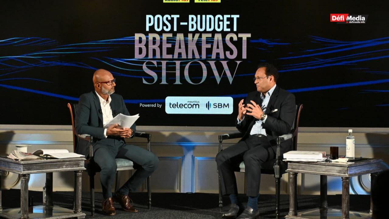 Retour en images sur le Post-Budget Breakfast Show organisé par Radio Plus