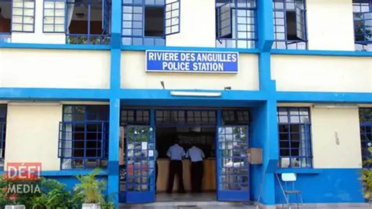 Riviere des anguilles station