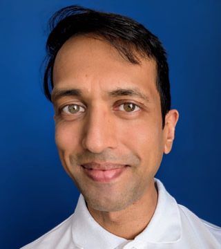 Sarvesh Dussoye
