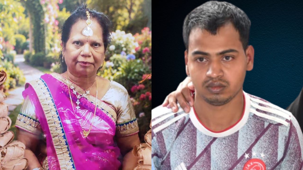 Soobhawtee Juggessur et Mehedy Rana