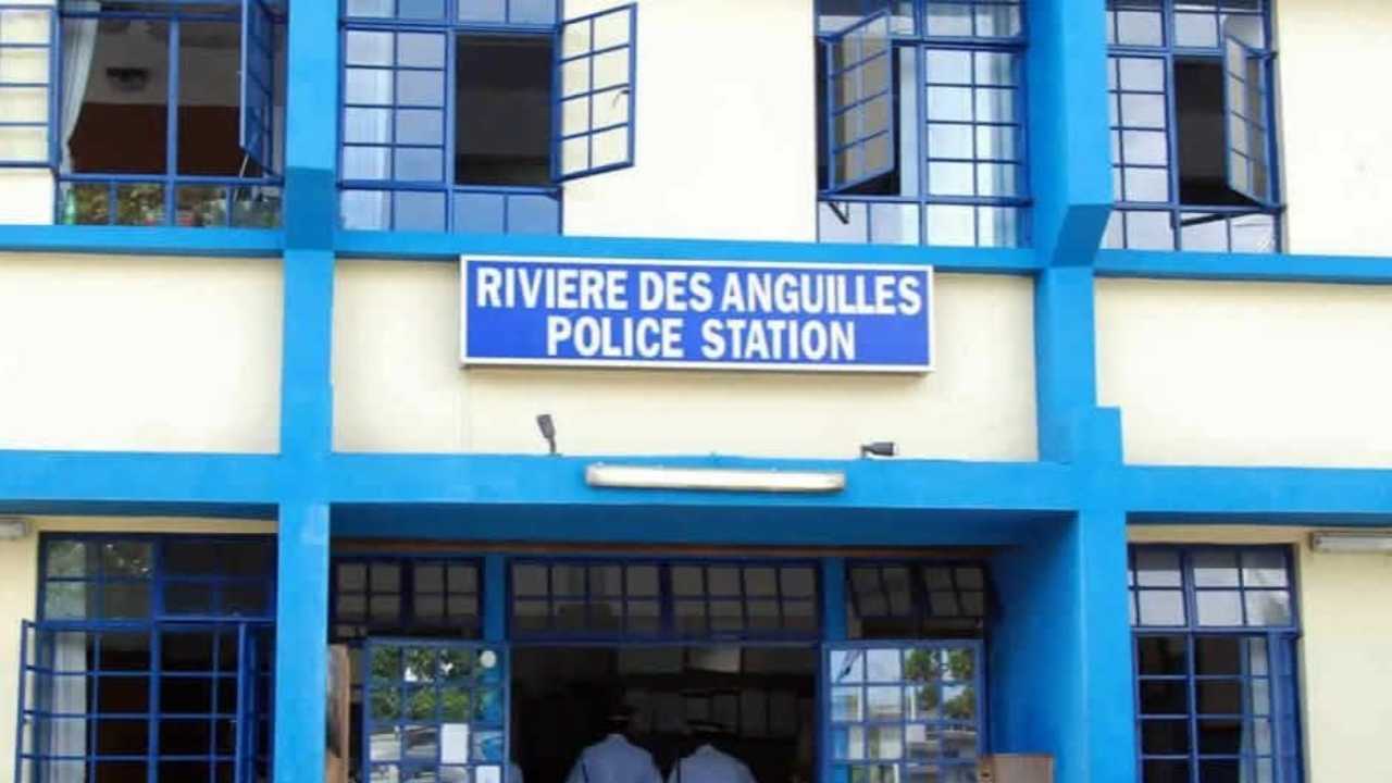 Station riv des anguilles