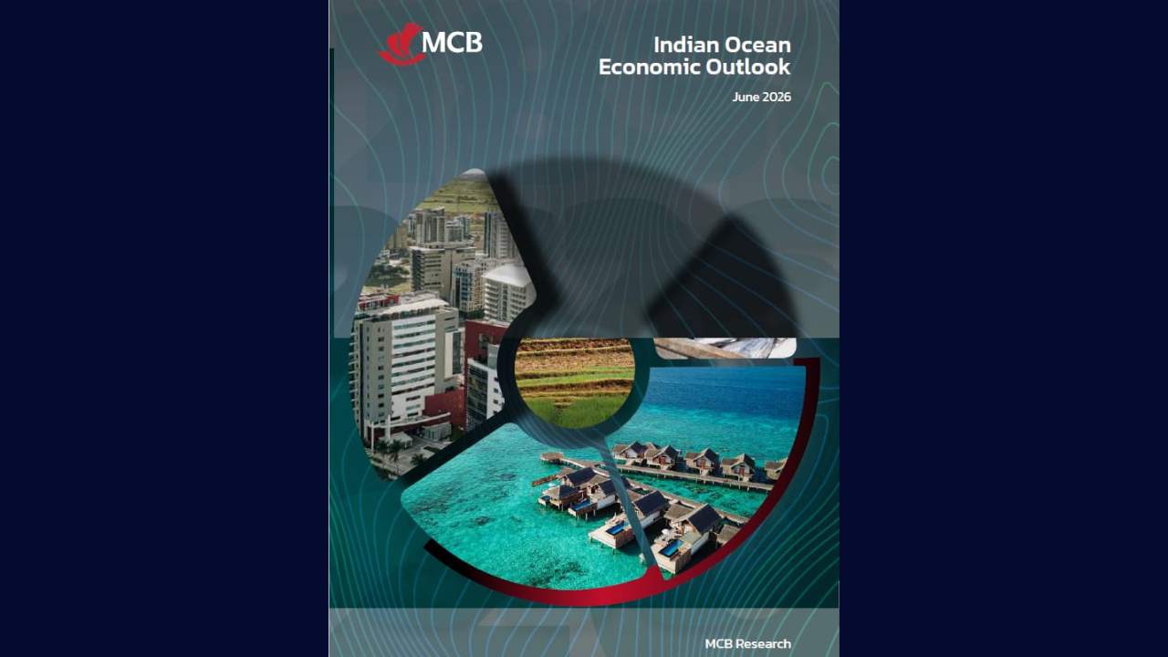 Tensions géopolitiques : MCB Research abaisse ses prévisions de croissance pour Maurice en 2026