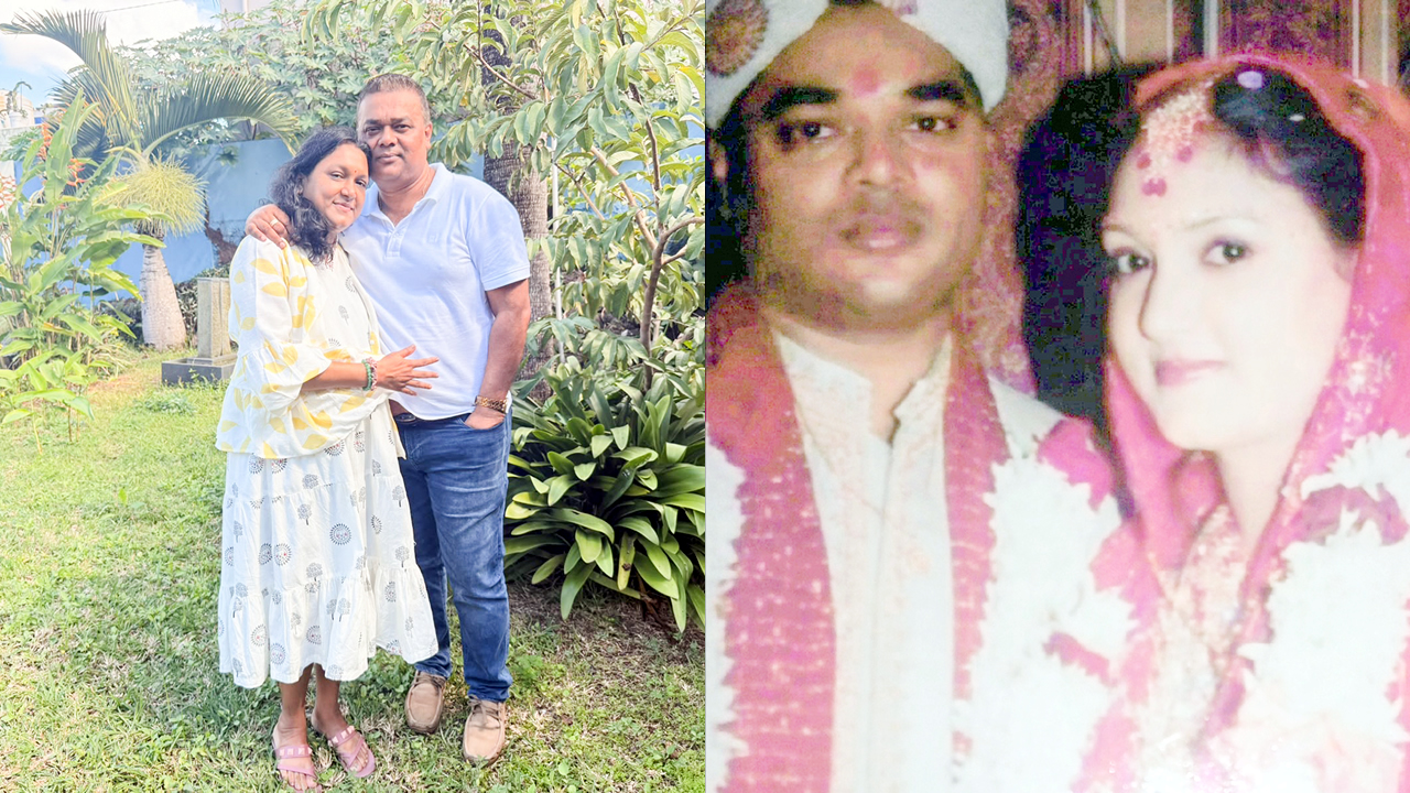 Après 18 ans d’attente, Vinay et Veena Daibee prouvent que l’amour, la patience et la foi peuvent triompher des plus grandes épreuves. Le 7 juillet 2007, Vinay et Veena se sont dit «oui» pour la vie. Dix-huit ans plus tard, leur histoire d’amour est couronnée par l’arrivée de trois petits garçons, un bonheur qu’ils n’osaient plus espérer.