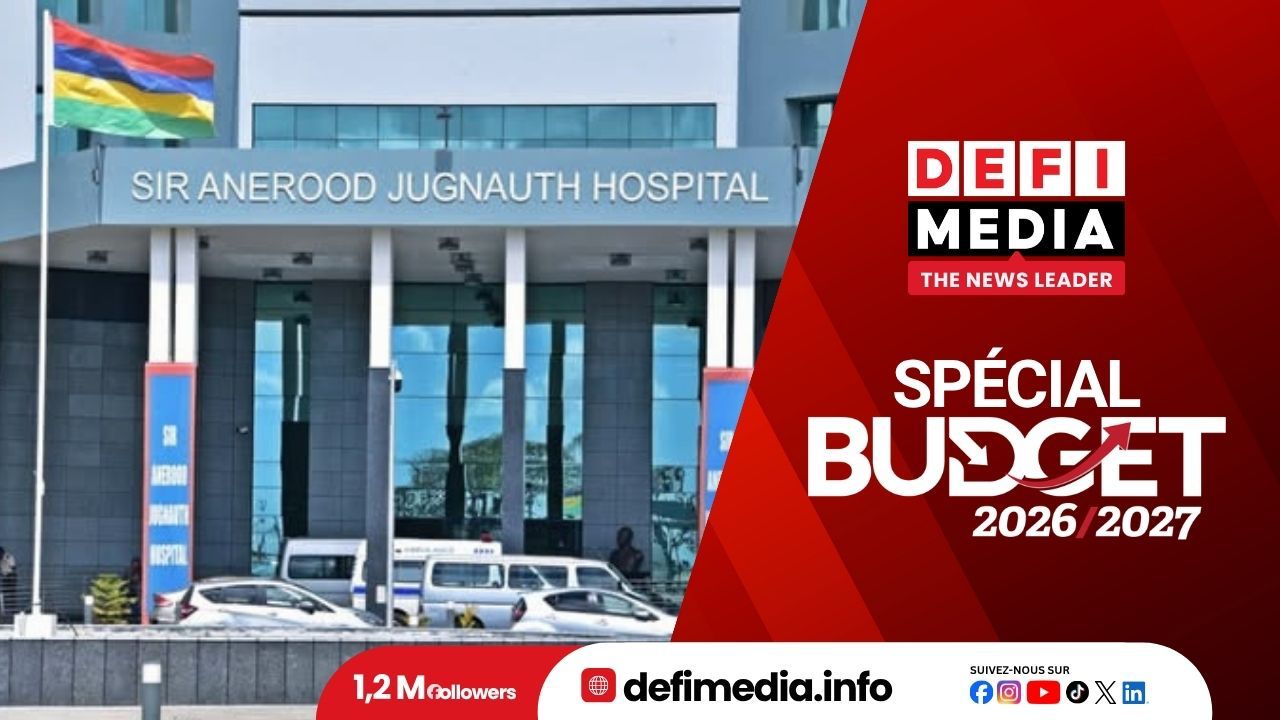 Budget 2026-2027 : un centre de réhabilitation à l’hôpital de Flacq