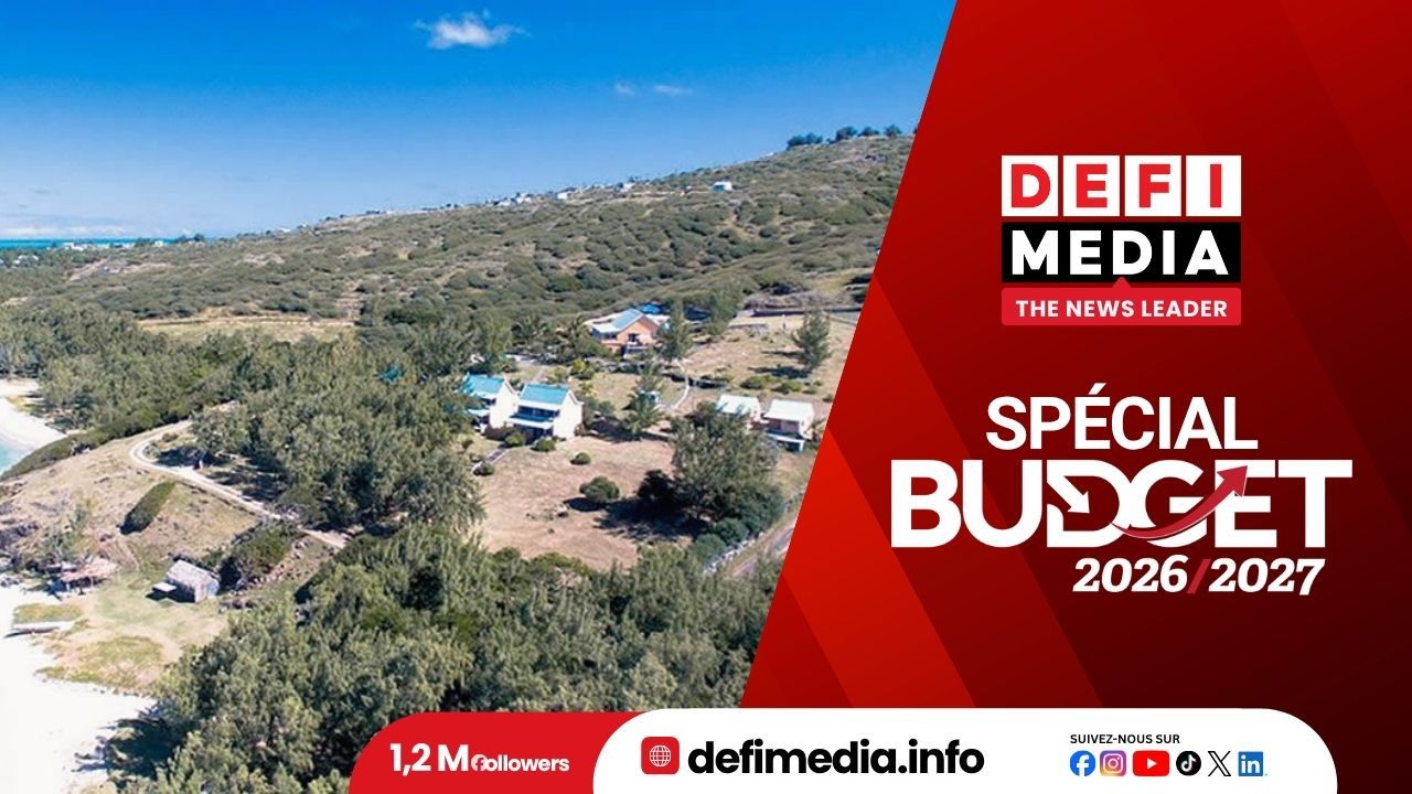 Budget 2026-2027 : Rs 11,2 milliards allouées à Rodrigues