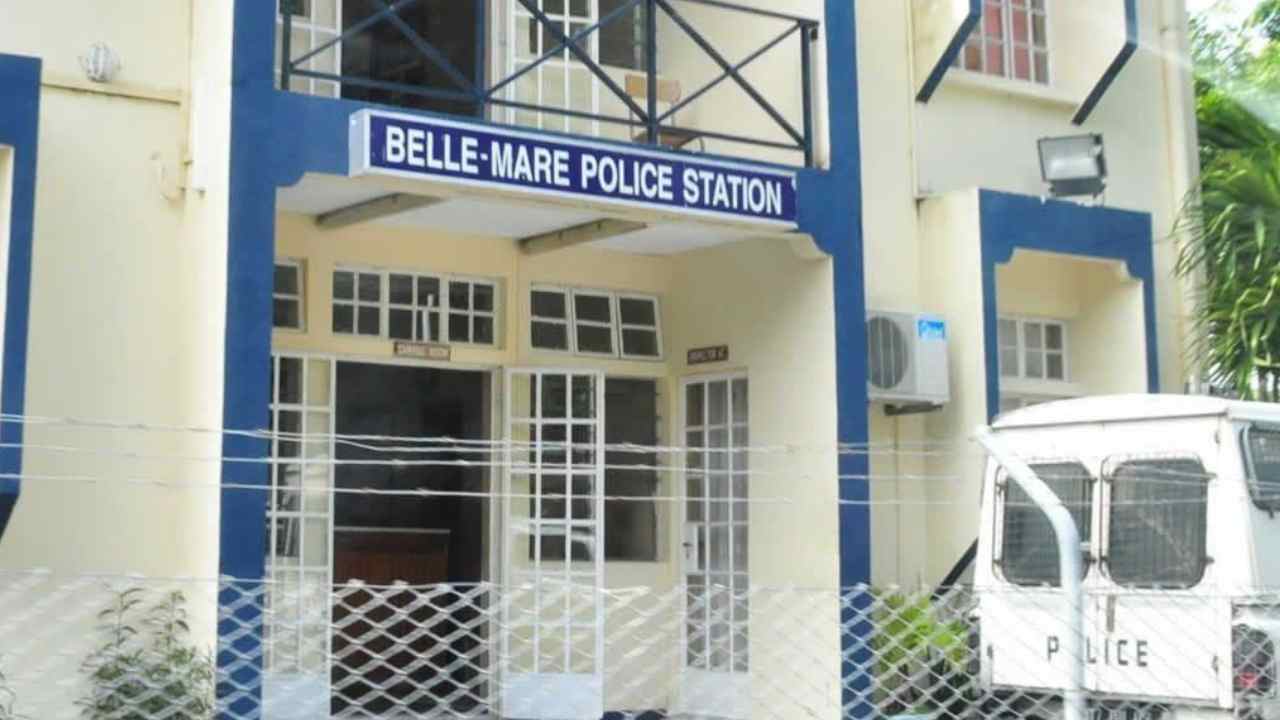 bellemare police station