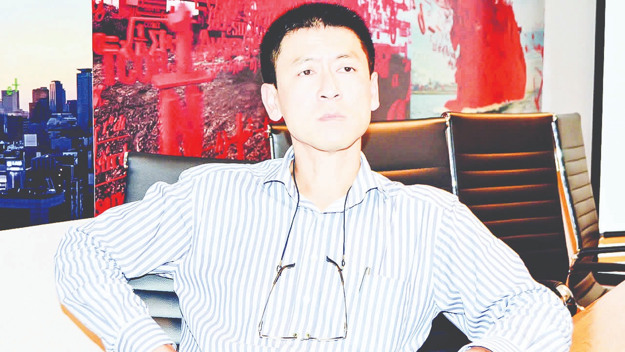 bernard Yen 