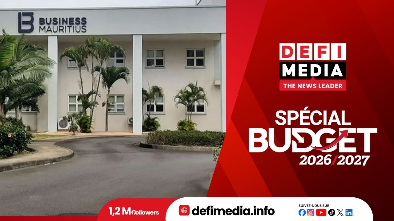 Business mauritius