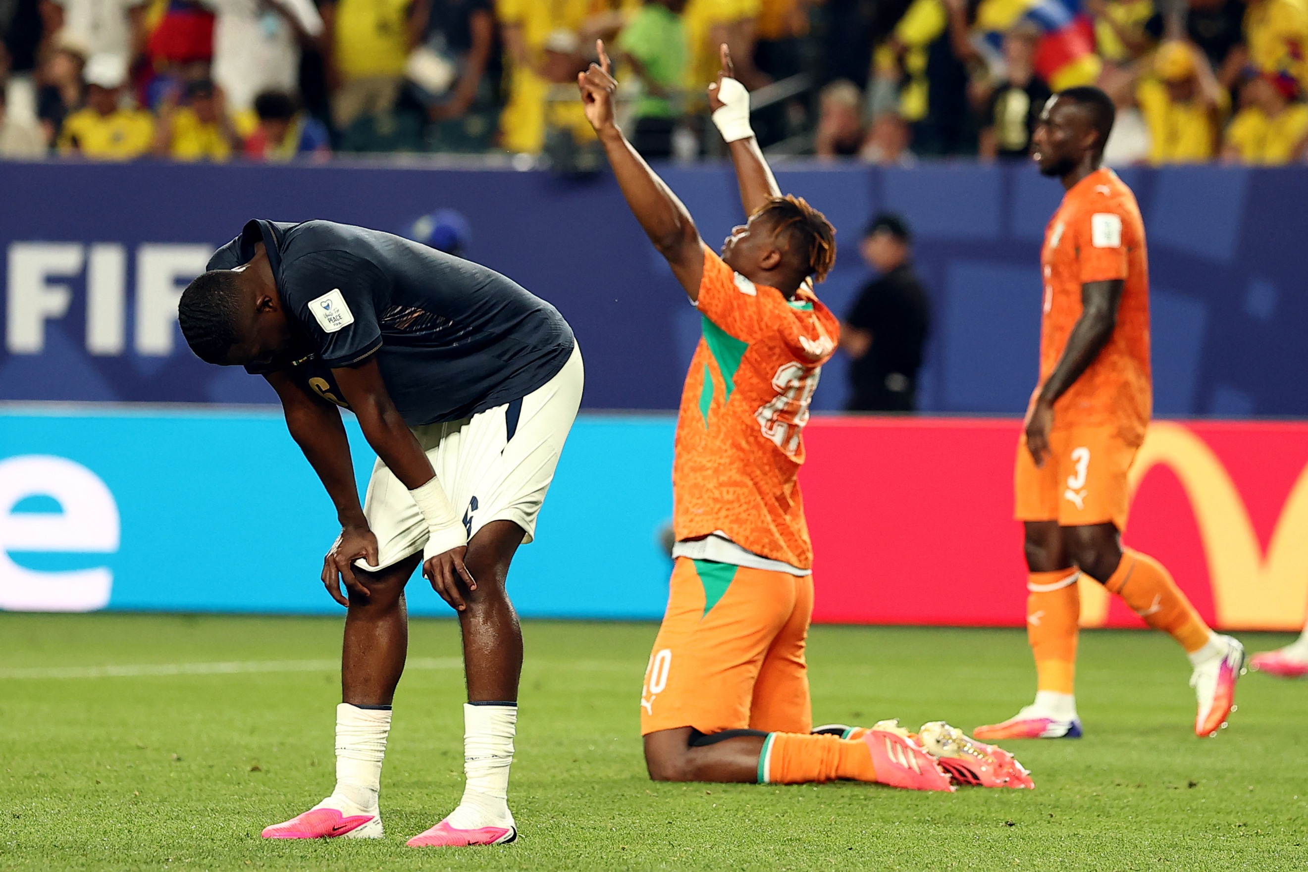 Cote d'ivoire