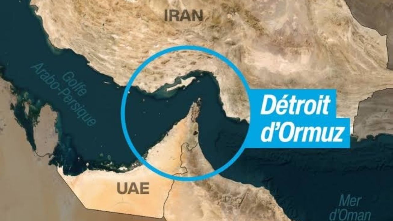 détroit d'Ormuz
