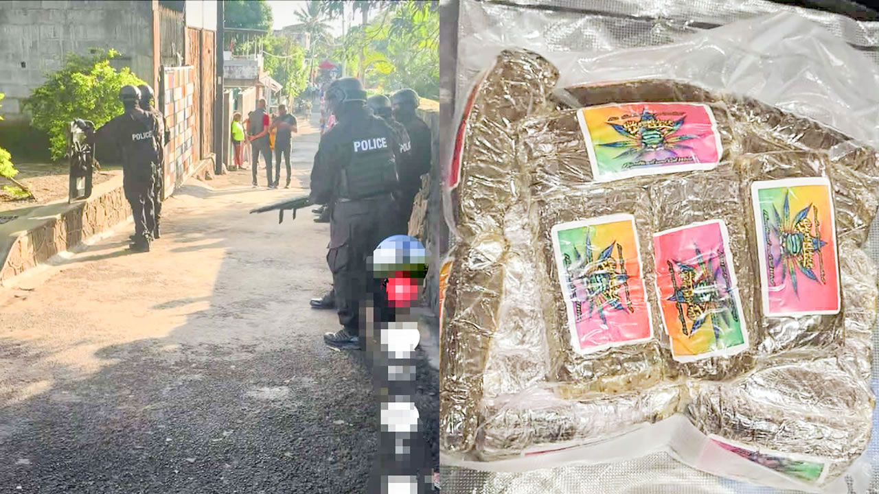 La police multiplie les descentes pour traquer les trafiquants de drogue. Du gandia aux drogues synthétiques, l’Adsu a procédé à plusieurs saisies depuis le début 2026 pour un montant dépassant le milliard de roupies. 