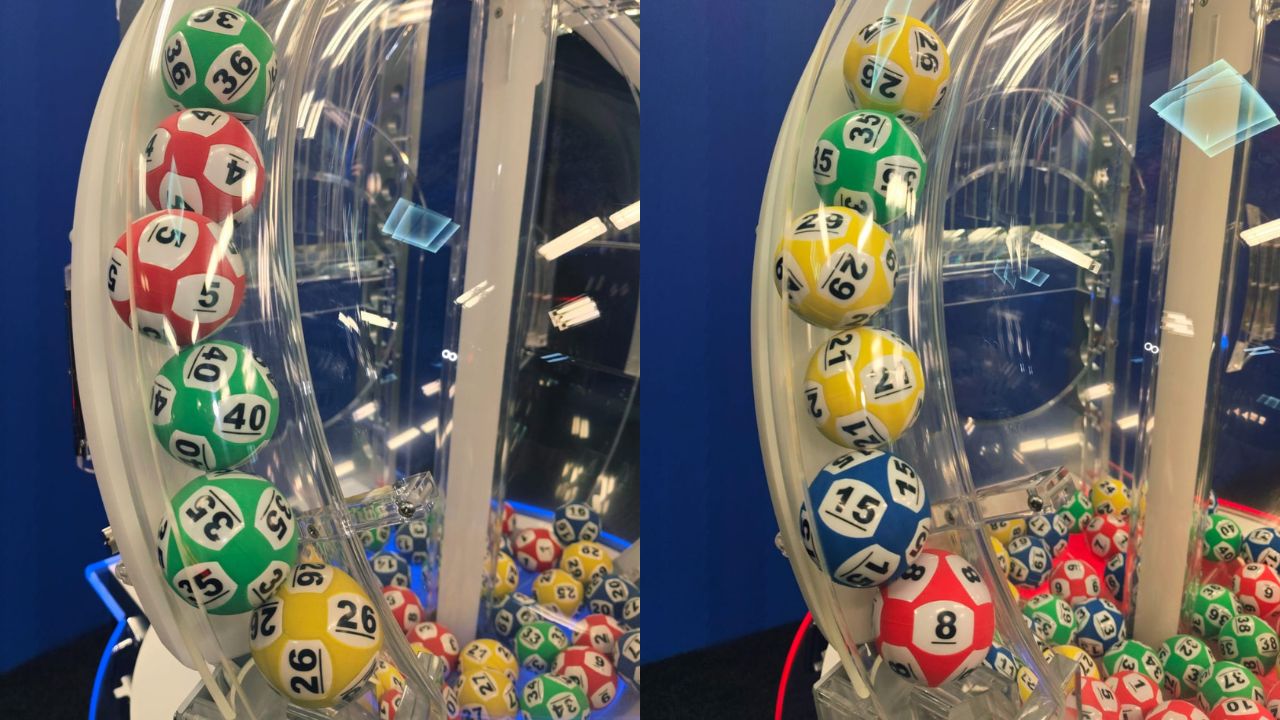 loto du mercredi 100626