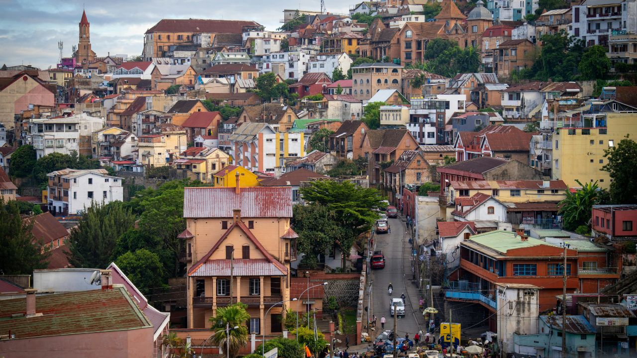 Madagascar