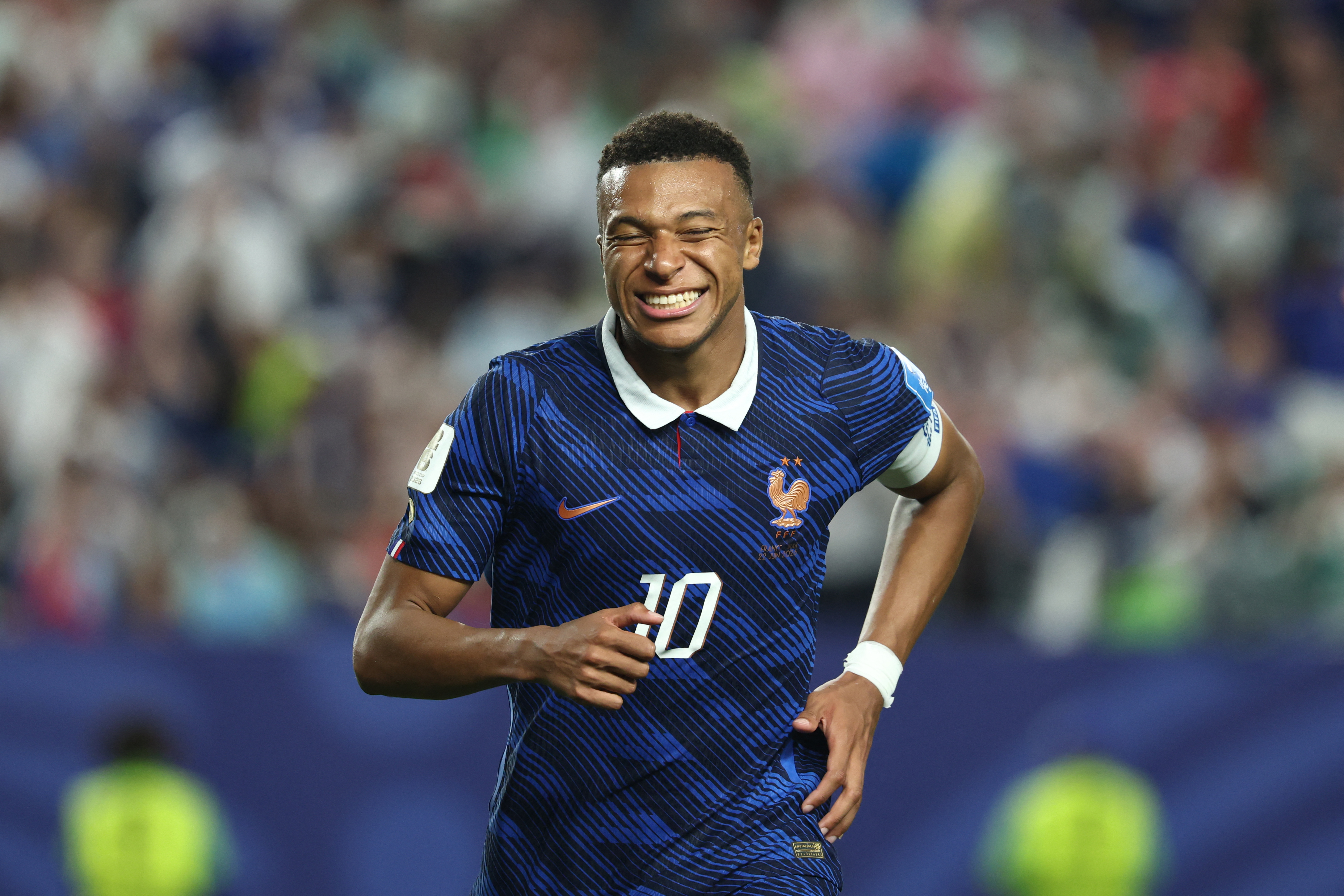 Mbappe