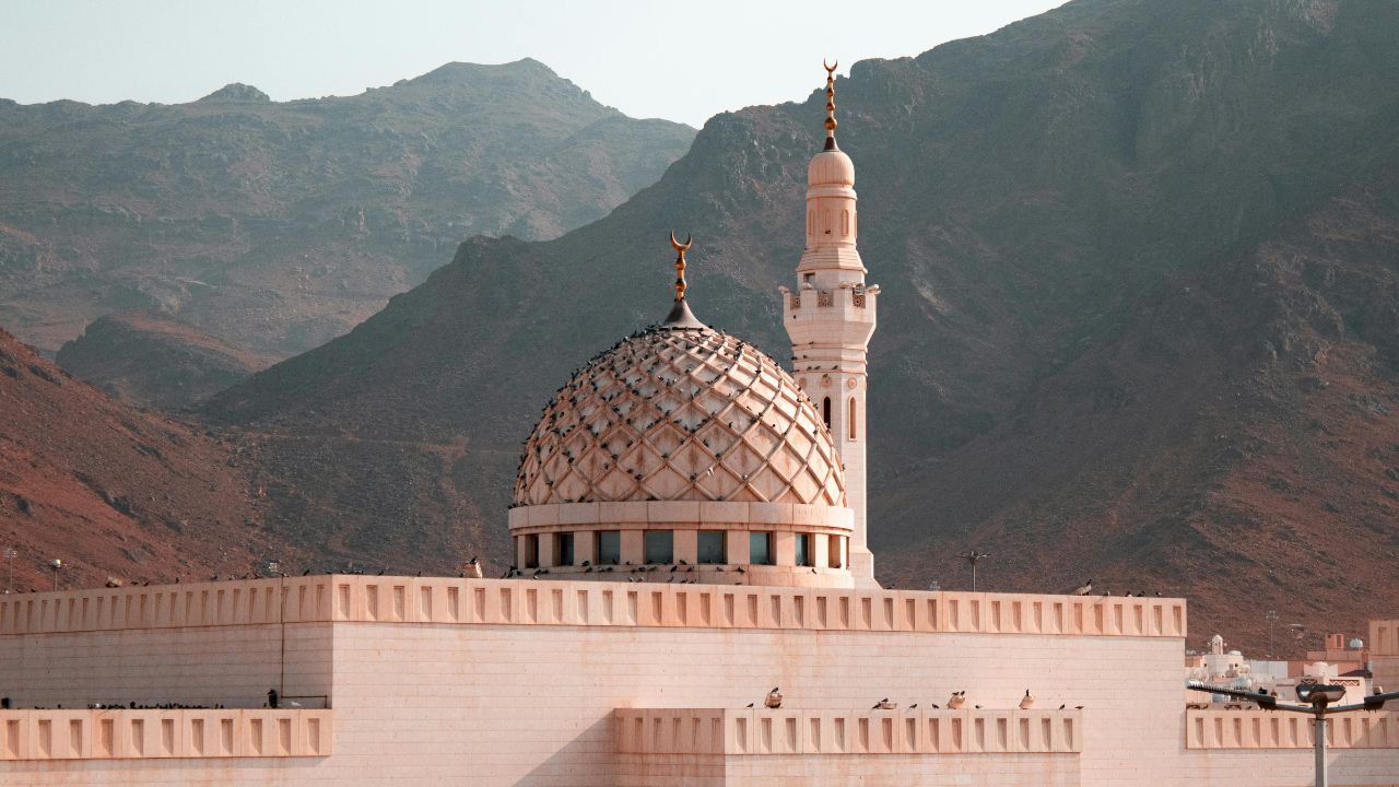 Mosque