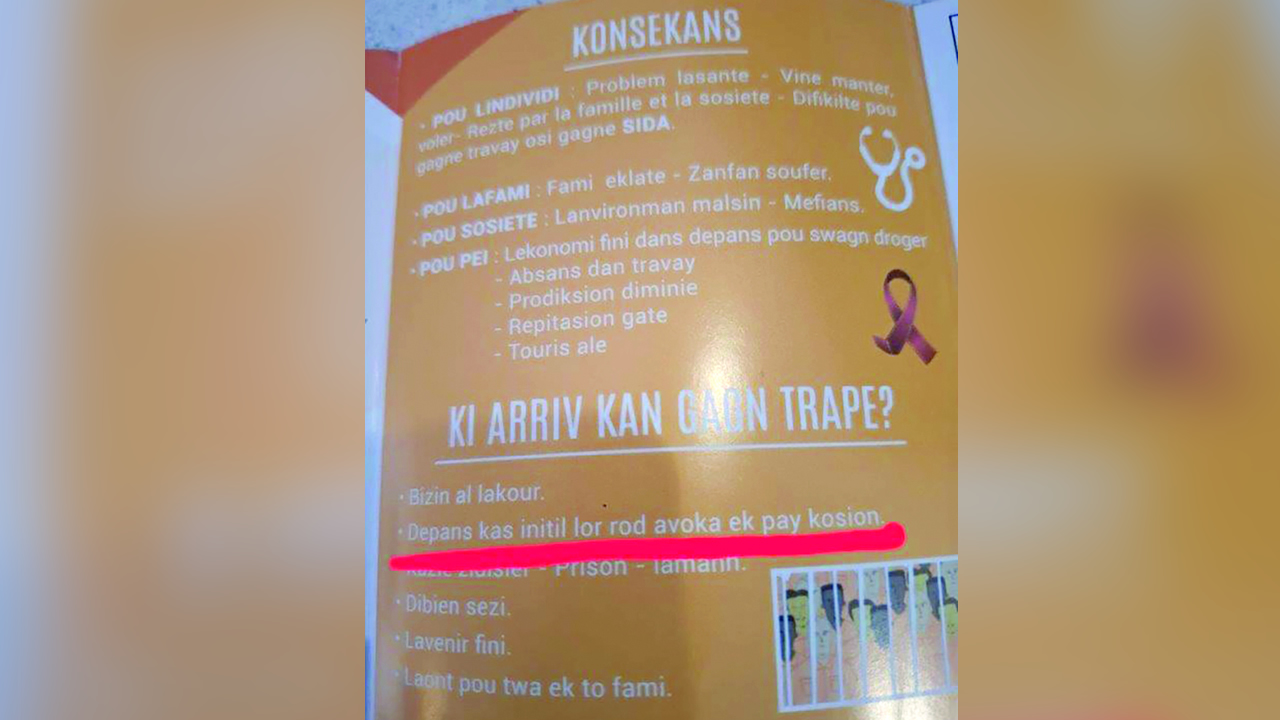 Pour la Mauritius Bar Association, laisser entendre que le recours à un avocat constitue une dépense superflue est « totalement inacceptable ».