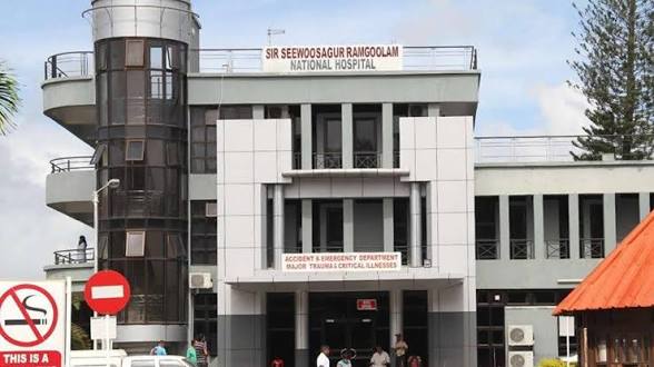 L'hopital SSR