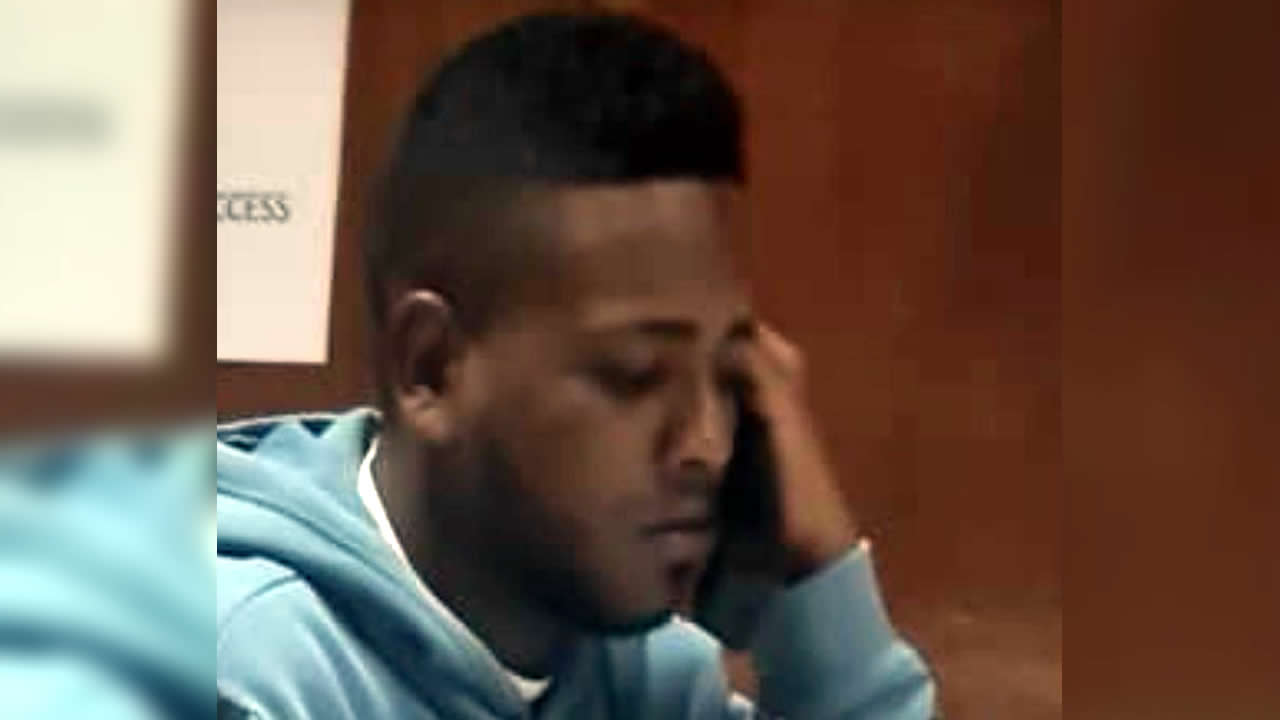 Stéphane Modeste n’a pas été identifié par la victime.