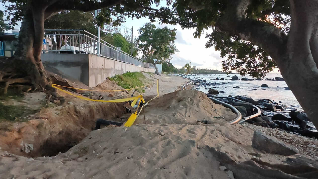 Les riverains disent non au bétonnage.