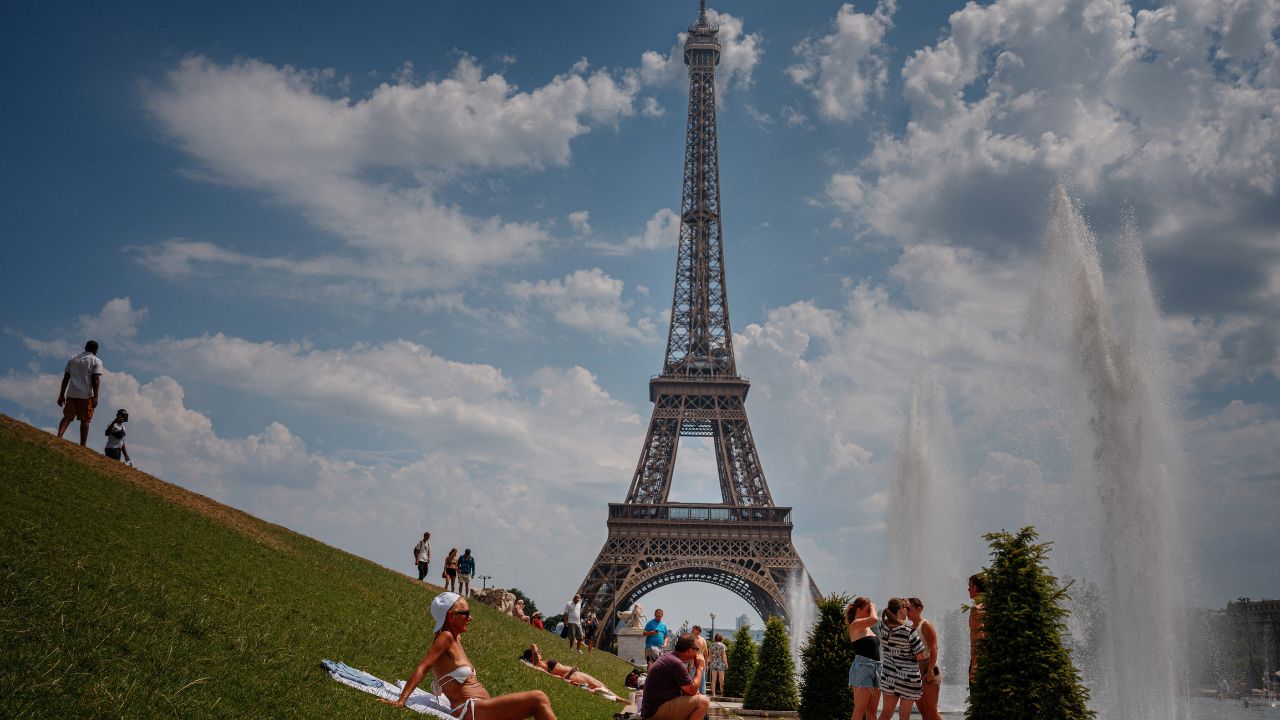 La canicule historique à peine terminée, le mercure s'envole à nouveau en France