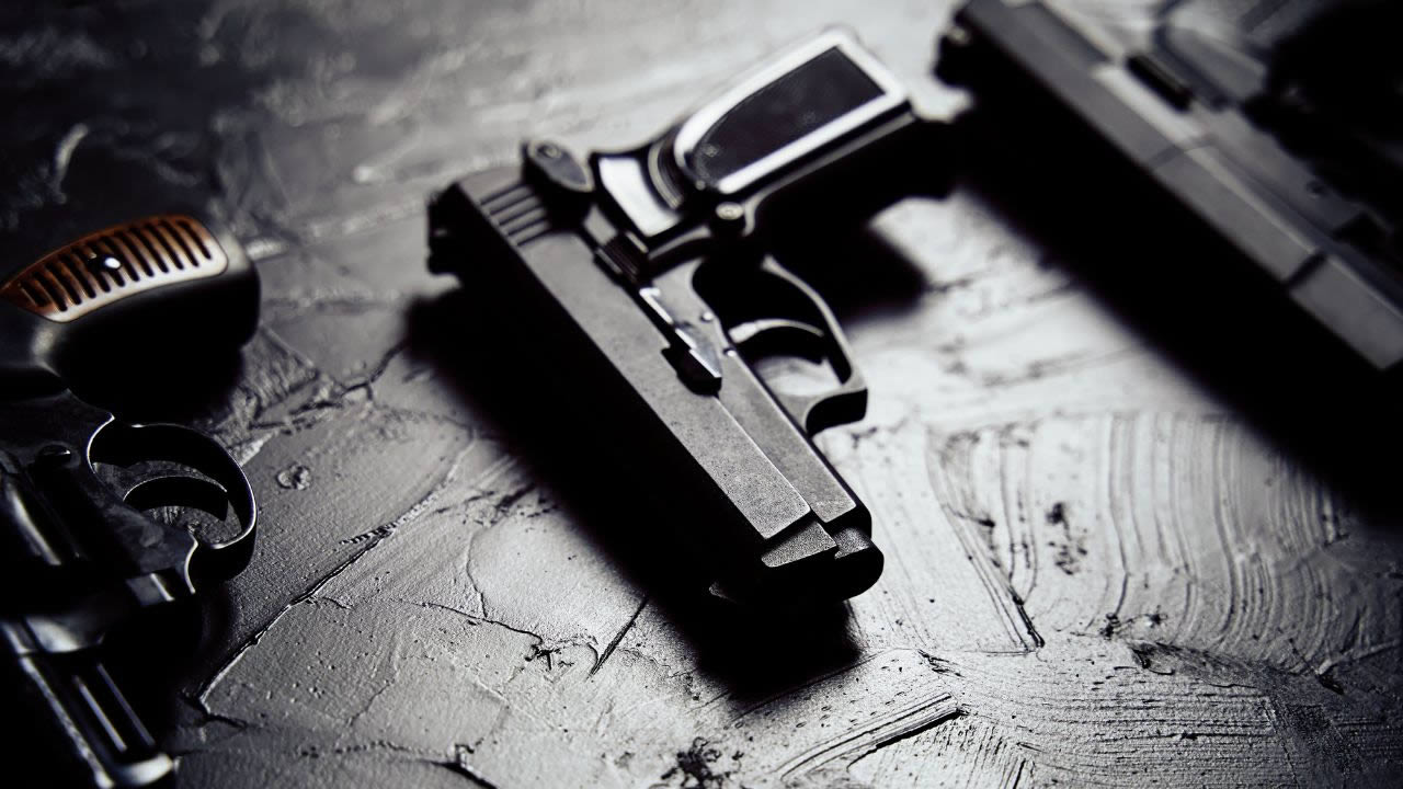 pistolet