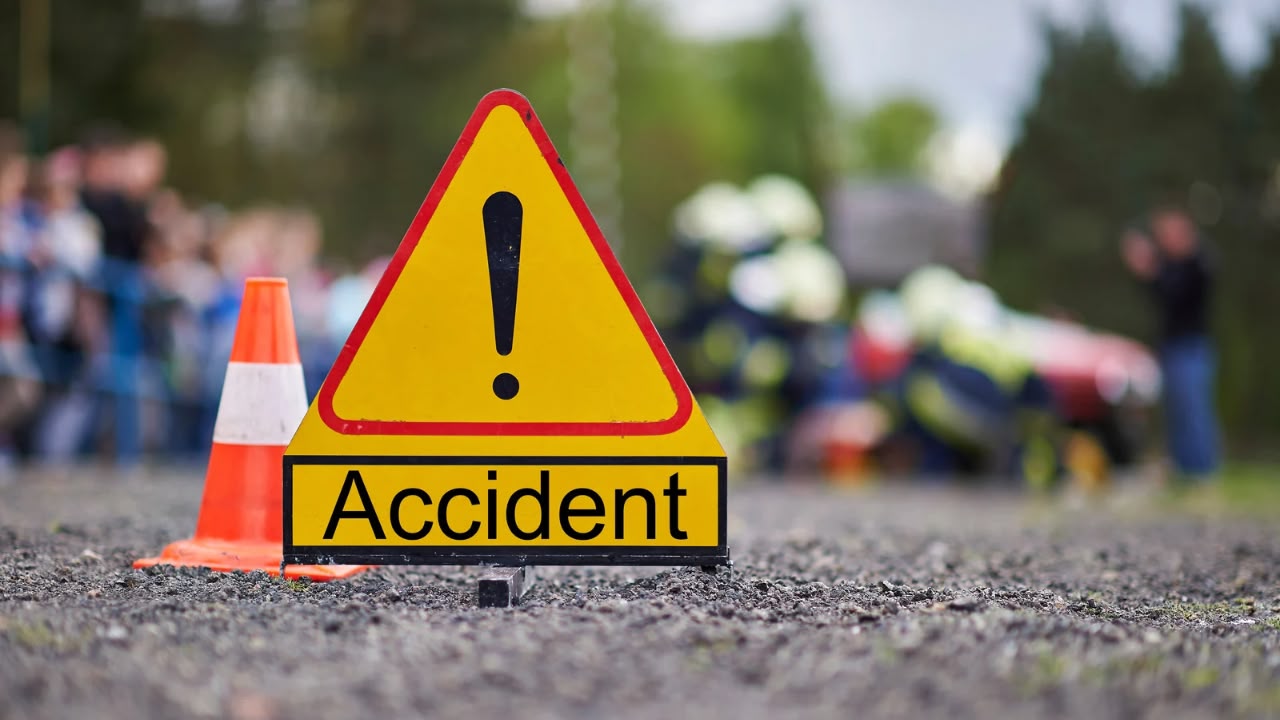 D’Épinay : un motocycliste meurt dans un accident de la route