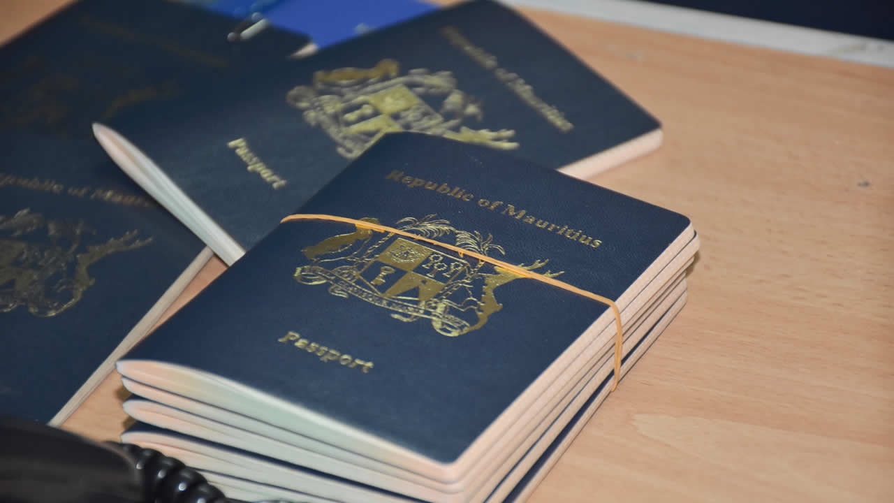 passeport