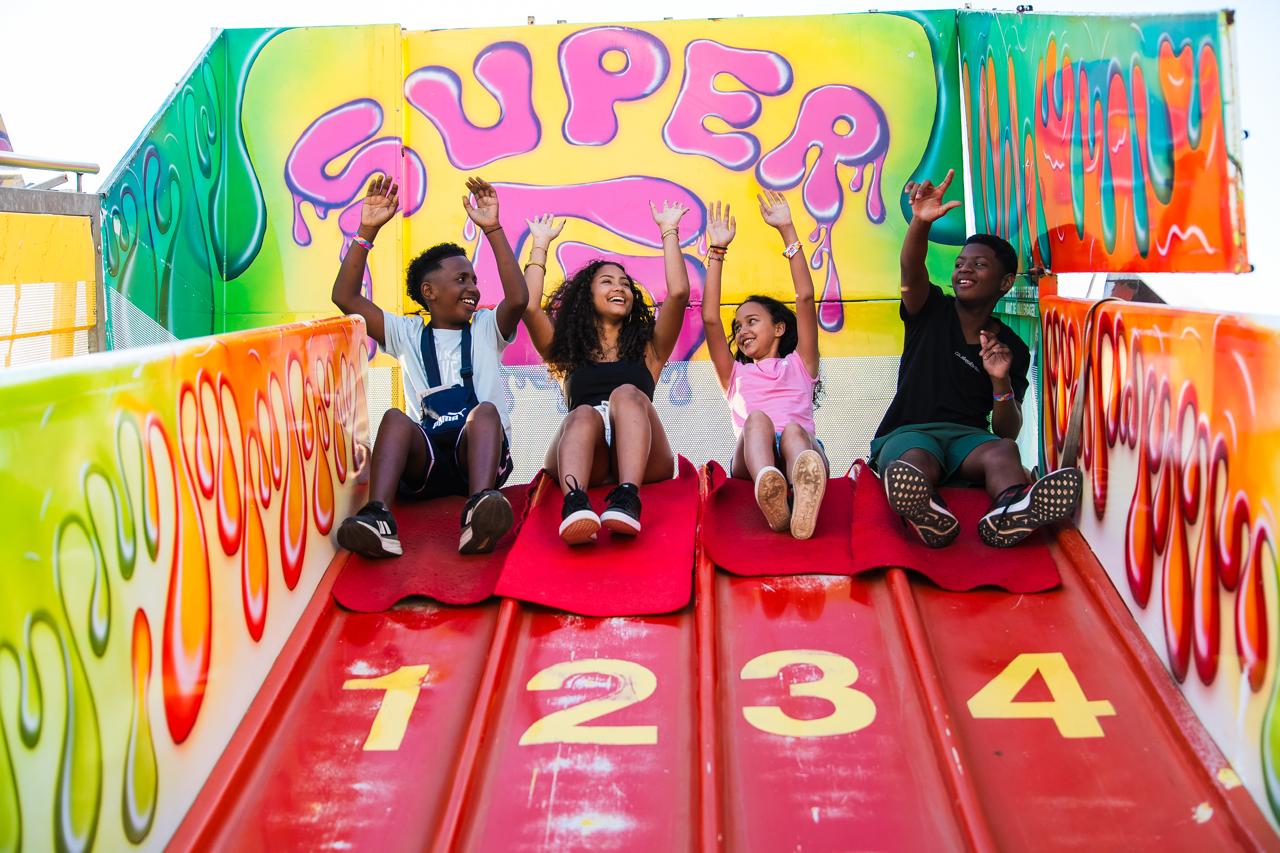 Tribeca Mall étoffe son offre de loisirs avec le Fun Park