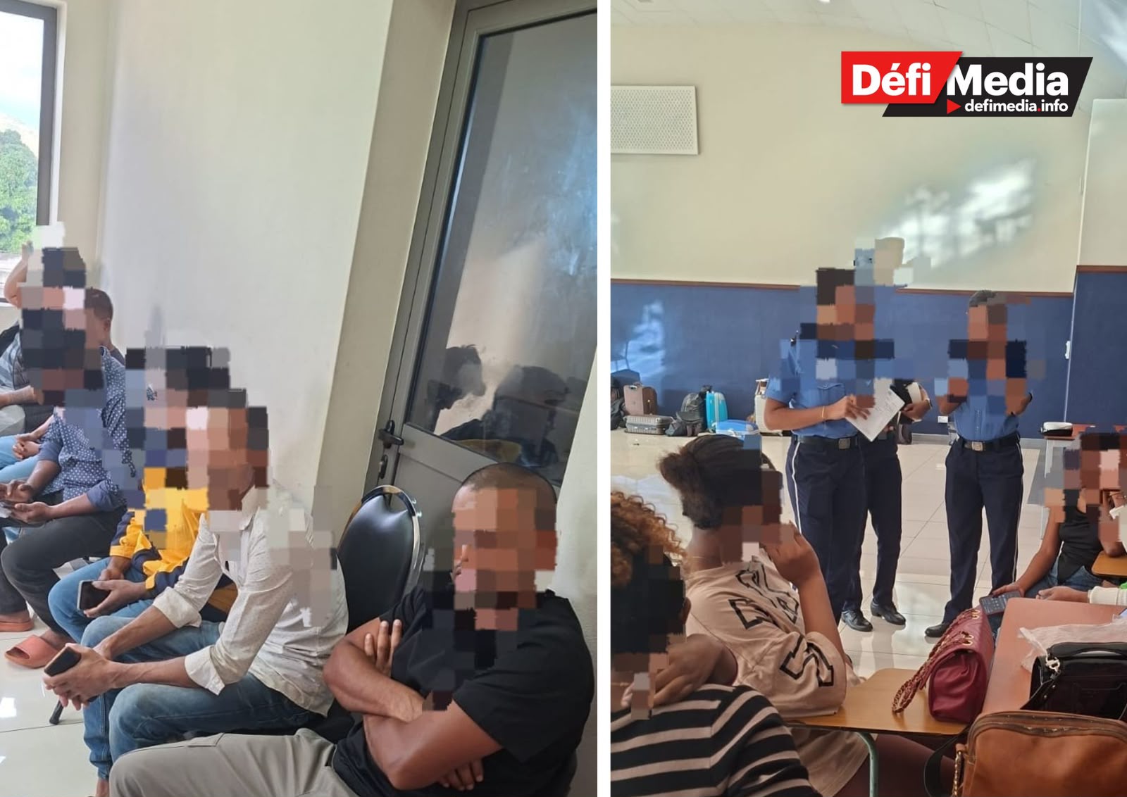 [En images] Dans le Nord : plus de 175 personnes arrêtées lors de l'opération Thunderstrike
