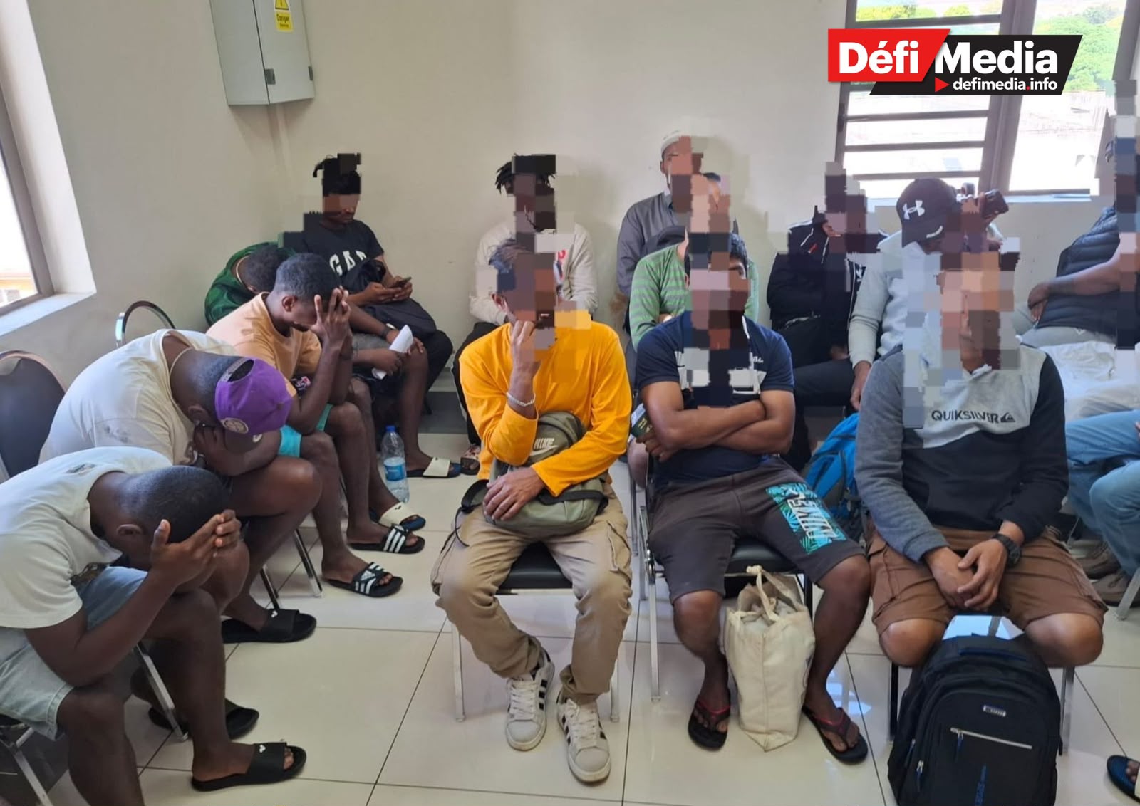 [En images] Dans le Nord : plus de 175 personnes arrêtées lors de l'opération Thunderstrike