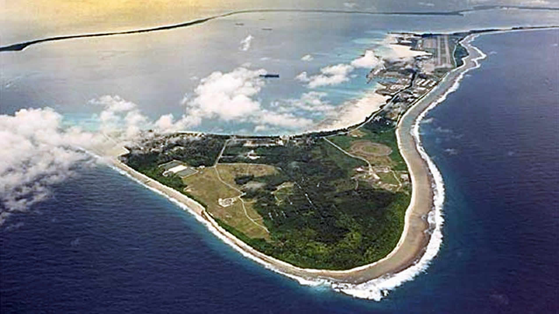 Diego garcia