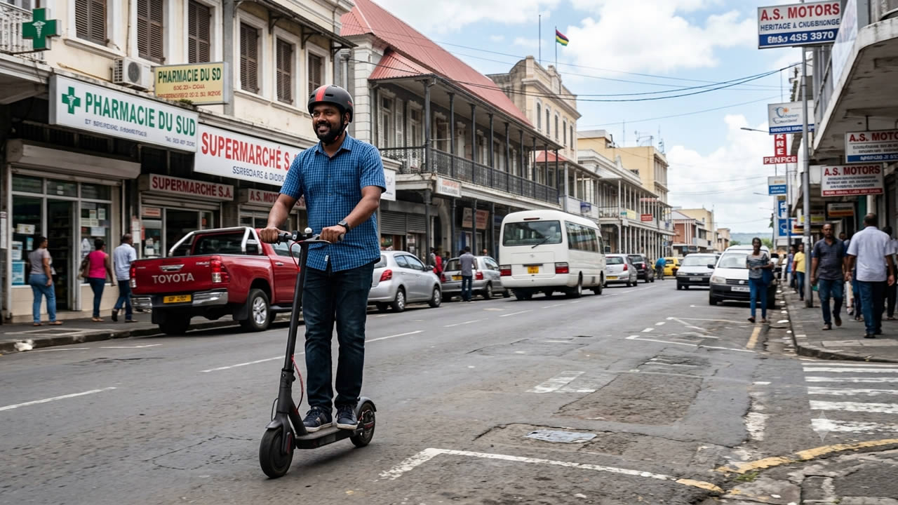 scooter