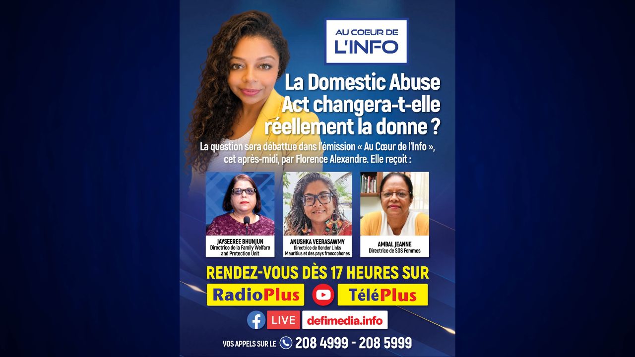Au Cœur de l’Info : la Domestic Abuse Act changera-t-elle réellement la donne ?