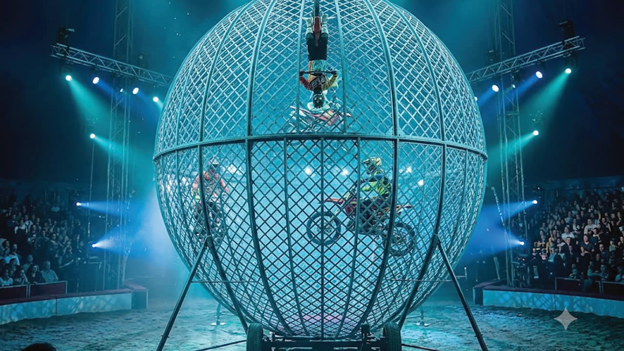 globe de la mort