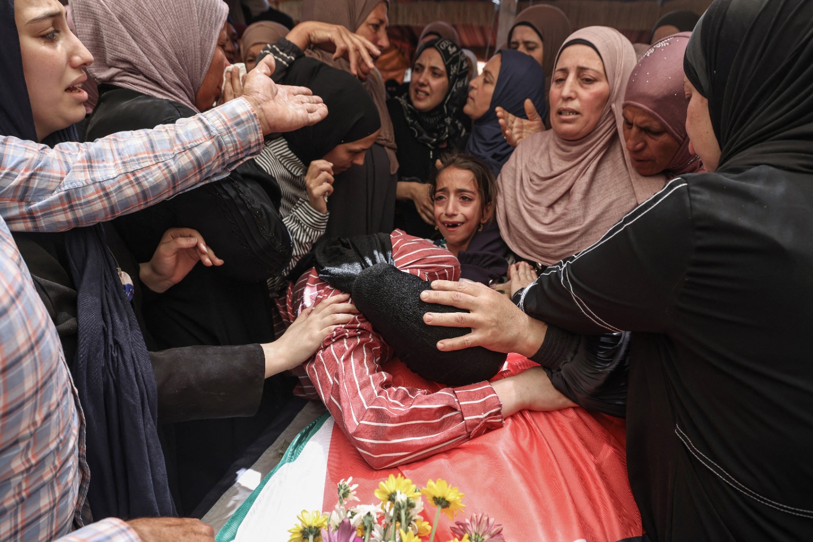 Gaza : 11 morts dont des enfants dans des frappes israéliennes 