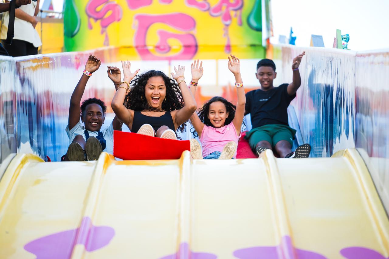 Tribeca Mall étoffe son offre de loisirs avec le Fun Park