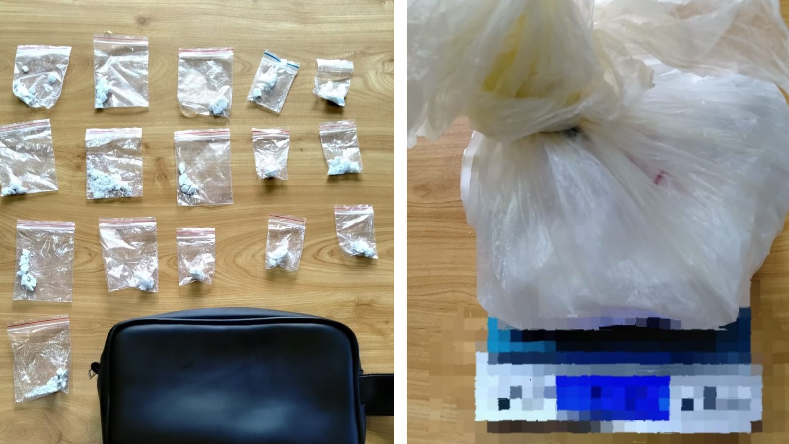 Saisie de cocaïne estimée à Rs 5 millions : l’élément de la VIPSU placé en detention