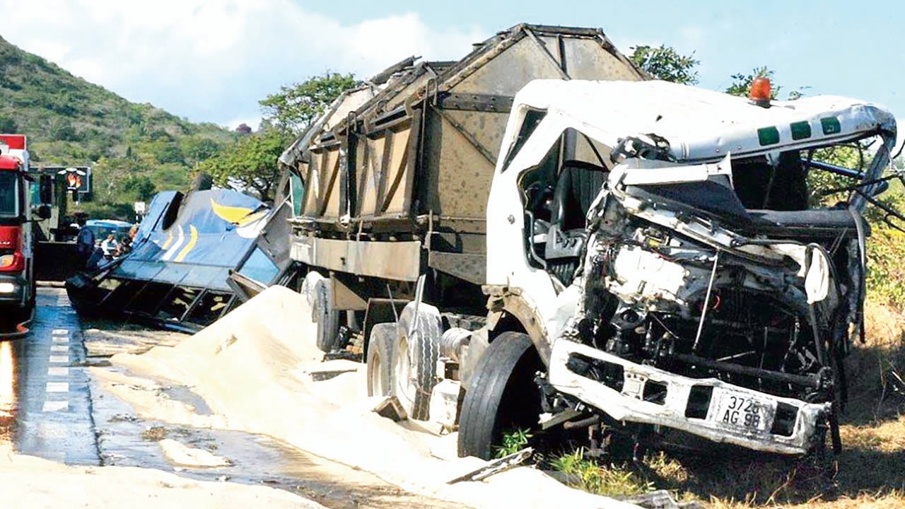 accident