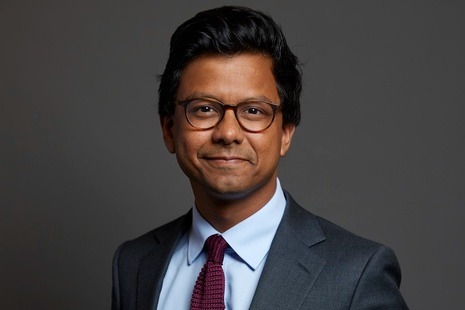 Originaire du Bihar, Kanishka Narayan devient le premier titulaire du poste de ministre britannique de l'Intelligence artificielle