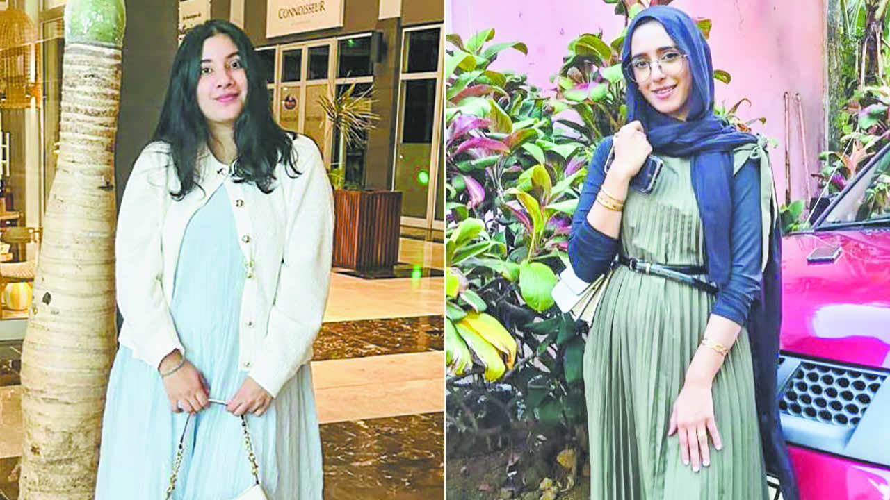 shrouti et khatijah