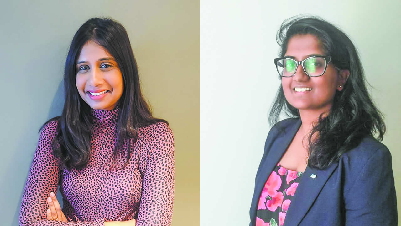urmila et trishna