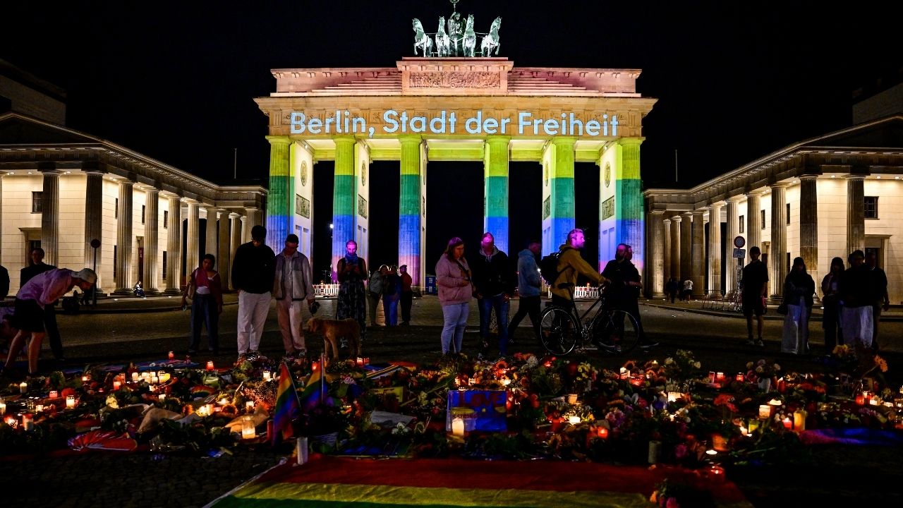 Attaque à la gay pride de Berlin : le suspect tué par la police