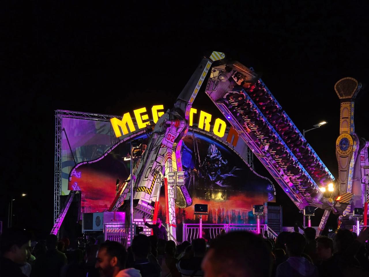 Tribeca Mall étoffe son offre de loisirs avec le Fun Park