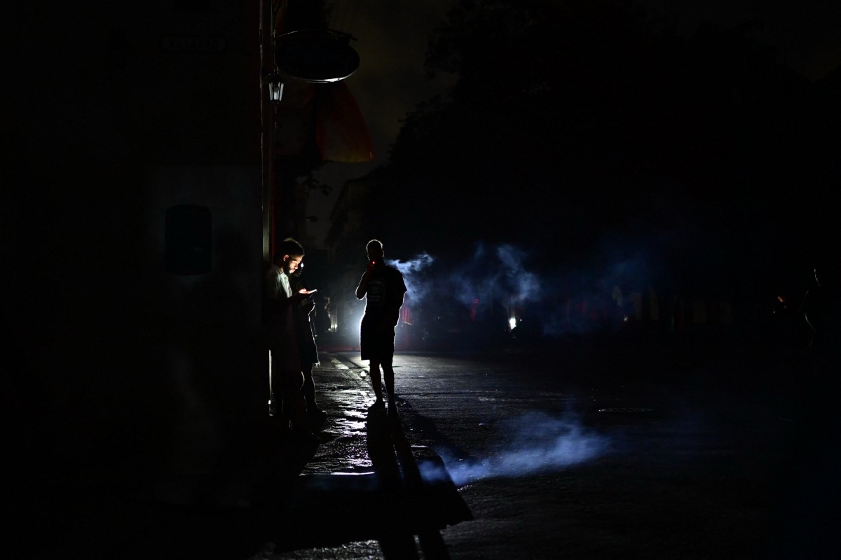 CUBA