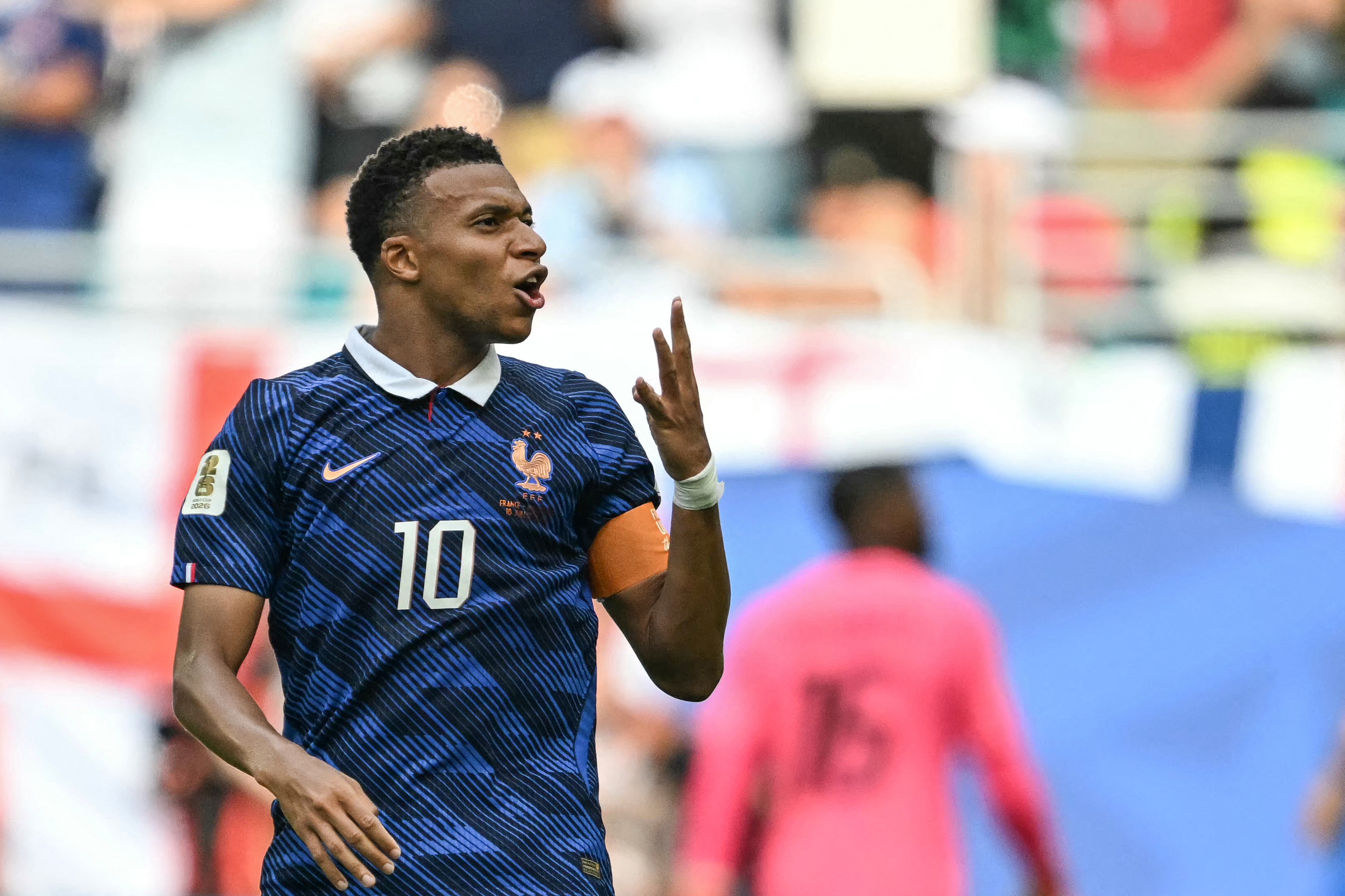 Mondial 2026 : Kylian Mbappé, avec 22 buts, bat le record de buts inscrits en Coupe du monde