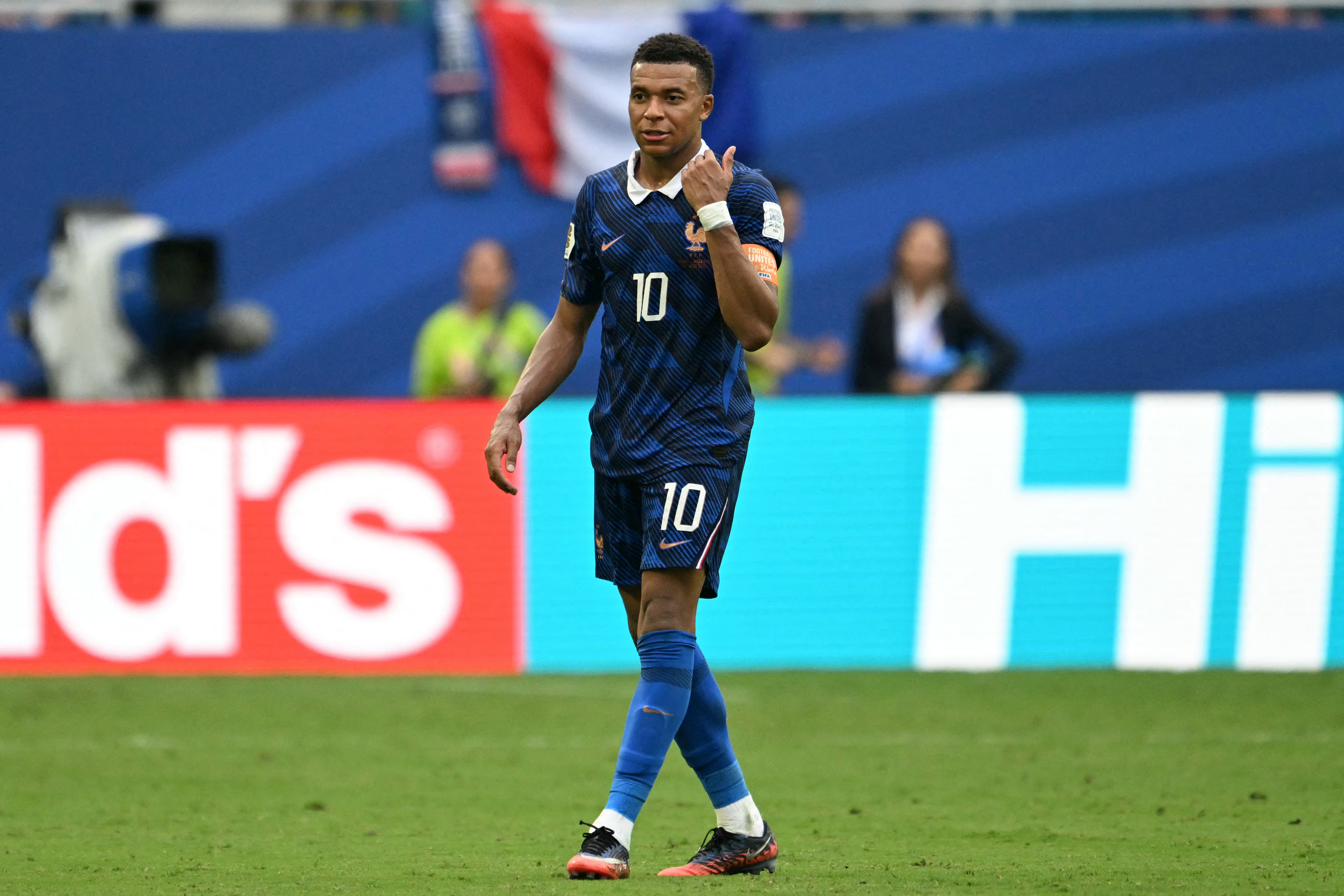 Mondial-2026: "Je peux comprendre certains qui pensent que c'est du foutage de gueule",concède Mbappé