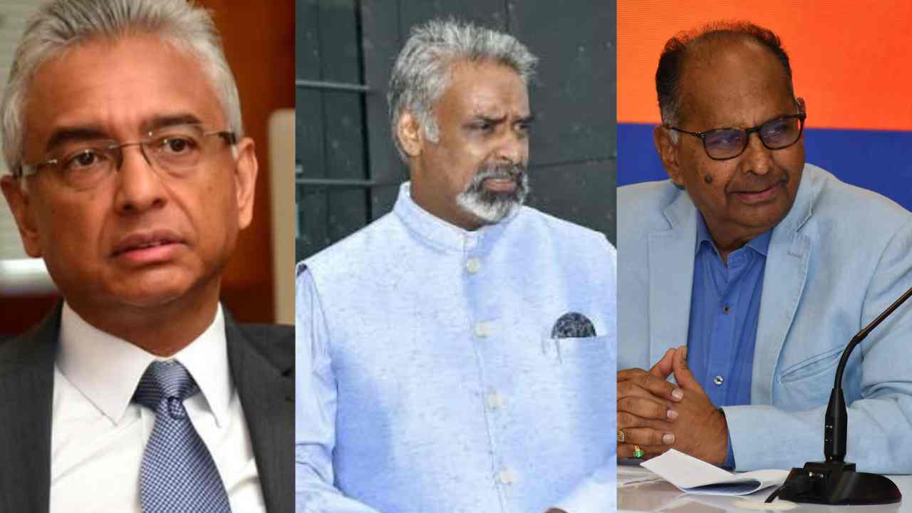 Ancien ministres